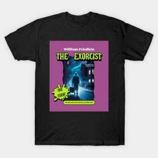 Horror Movie Exorcist T-Shirt